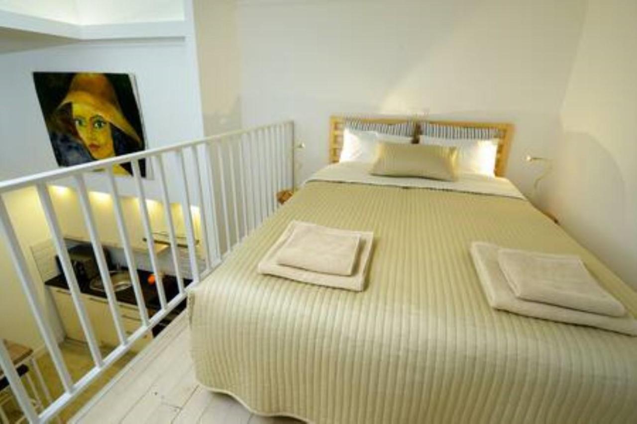 ORANGEHOMES two bedroom apartment Ráday str. Boedapest Buitenkant foto