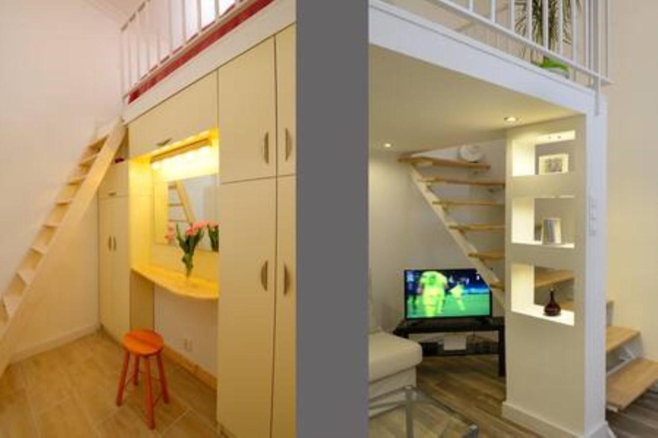 ORANGEHOMES two bedroom apartment Ráday str. Boedapest Buitenkant foto