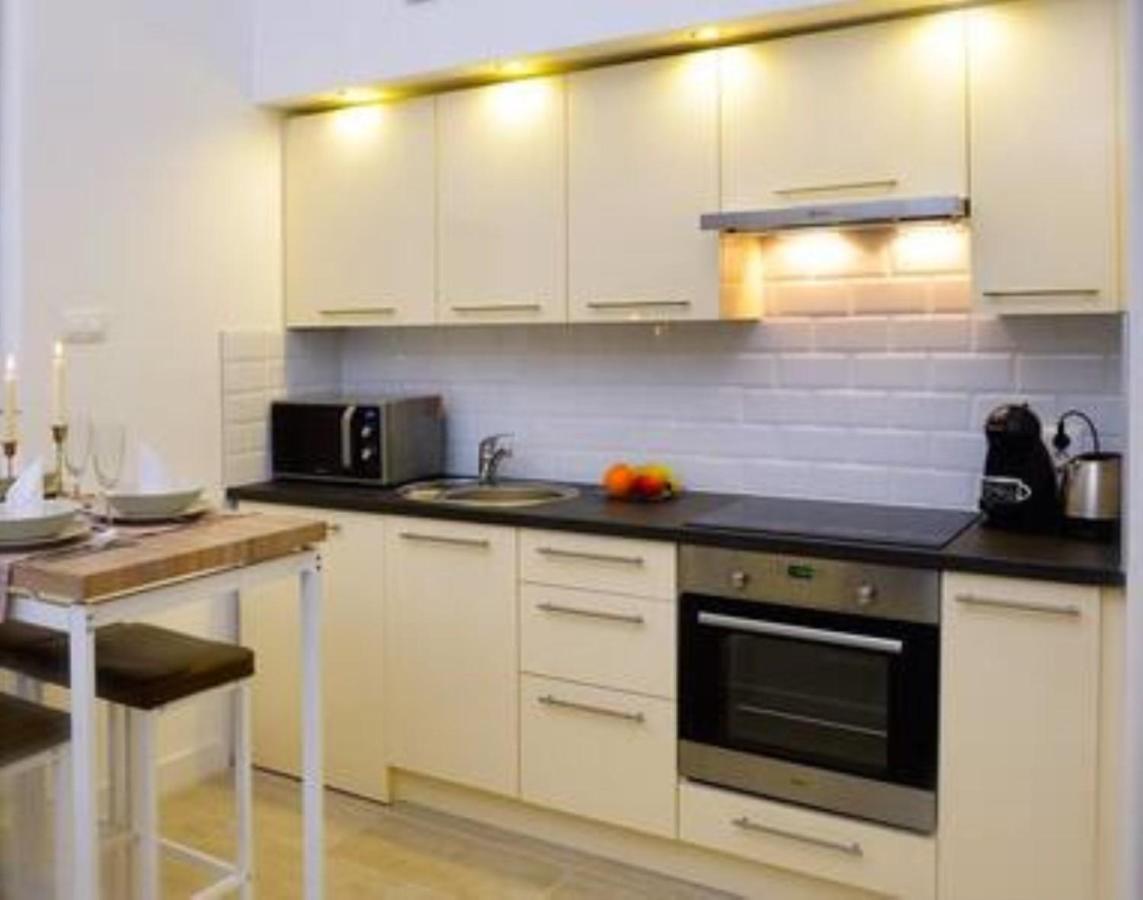 ORANGEHOMES two bedroom apartment Ráday str. Boedapest Buitenkant foto